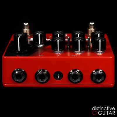 Crazy Tube Circuits Heatseeker Pre-Amp Overdrive / Wall of Sound Distortion image 4