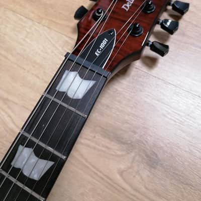 ESP LTD EC-1001 2021 - Present - Tiger Eye image 5