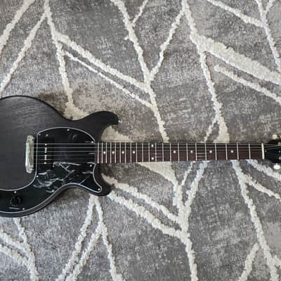 Gibson Les Paul Junior Tribute Double-Cutaway 2019 - Ebony image 1