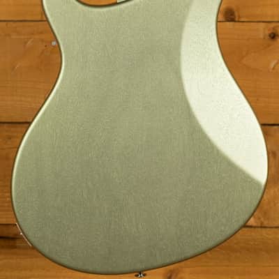PRS S2 Vela Semi-Hollow Satin - Mavis Mint Metallic image 3