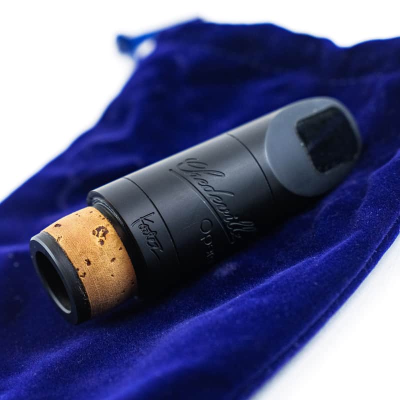 Chedeville Kanter Opera Bb Clarinet Mouthpiece image 1