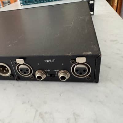 Yamaha SPX990 Professional Multi-Effect Processor 1990s - Black image 7