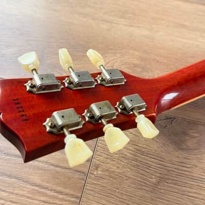 Gibson Custom Shop R9 1959 Les Paul VOS 2018 Dark Bourbon Fade image 18