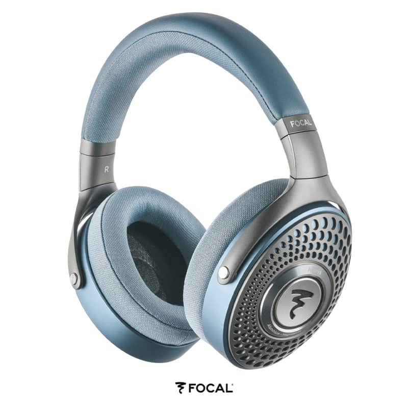 Focal Azurys closed-back headphones