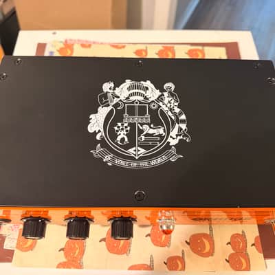 Orange Pedal Baby 100 100-Watt Power Amplifier 2019 - Present - Orange image 2