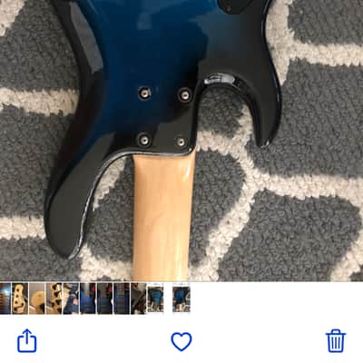 Sadowsky modern NYC 5 2016 Blue sunburst image 12