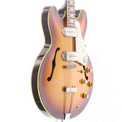 Epiphone / Casino Orange Label Made in Japan Sunburst [25826] [10/10] image 2