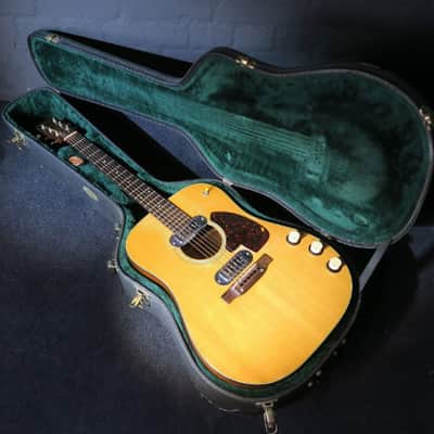 Martin 1959 D18E Acoustic Guitar + Original Case Kurt Cobain Nirvana Unplugged image 2