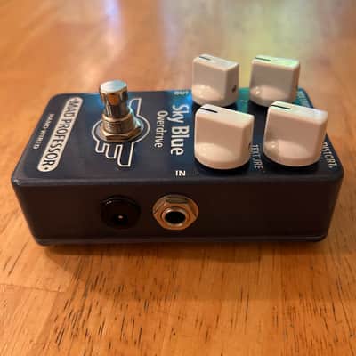 Mad Professor Sky Blue Overdrive | MINT | FREE Same-day shipping image 5