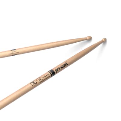 ProMark Todd Sucherman 330 Maple Drumstick, Wood Tip image 3