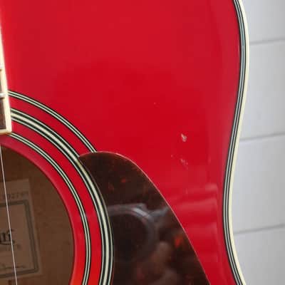 *RARE ITEM* Yairi YF-30 CB  All Solid Acoustic Folk image 11