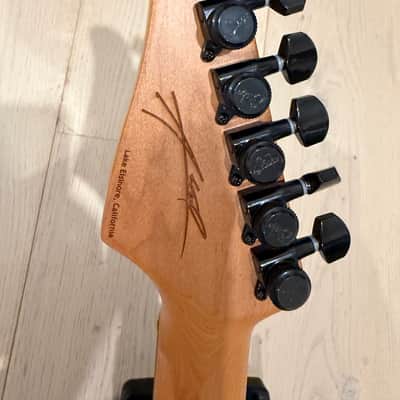 Suhr Andy Wood 10th Anniversary Modern T HH Rosso Corsa Red (bought new March 2026) image 7