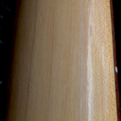 Fender   Heartfield Talon V 1991 Chrome Red MIJ FujiGen Factory Dimarzio Floyd Vinnie Moore Satchel image 16