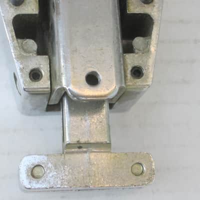 PEARL VINTAGE GLADSTONE STYLE SNARE DRUM THROW OFF STRAINER PARTS READ image 10