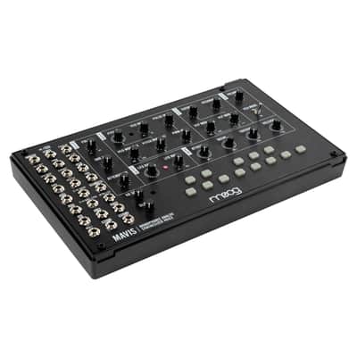 Mint Moog Mavis Build-It-Yourself Analog Synthesizer Kit w/ 24-Point Patch Bay image 4