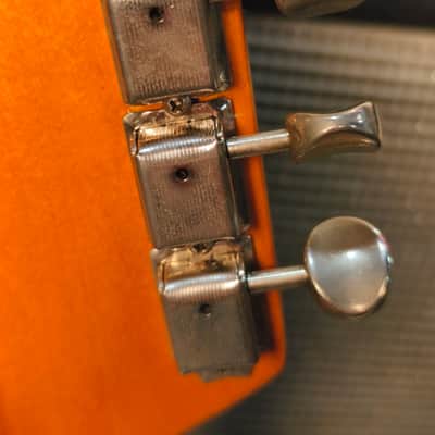 Fender American Vintage '57 Stratocaster 1982 2 Color Sunburst Refin image 16