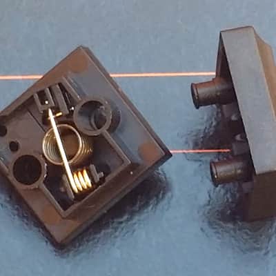 (10) Brand New/NOS Drum Pad Button Switches For E-mu SP1200 SP-12 LinnDrum MINT! image 3