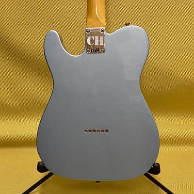 014-0310-783 Fender Chrissie Hynde Road Worn™ Telecaster® Guitar With Hardshell Case & Strap image 4