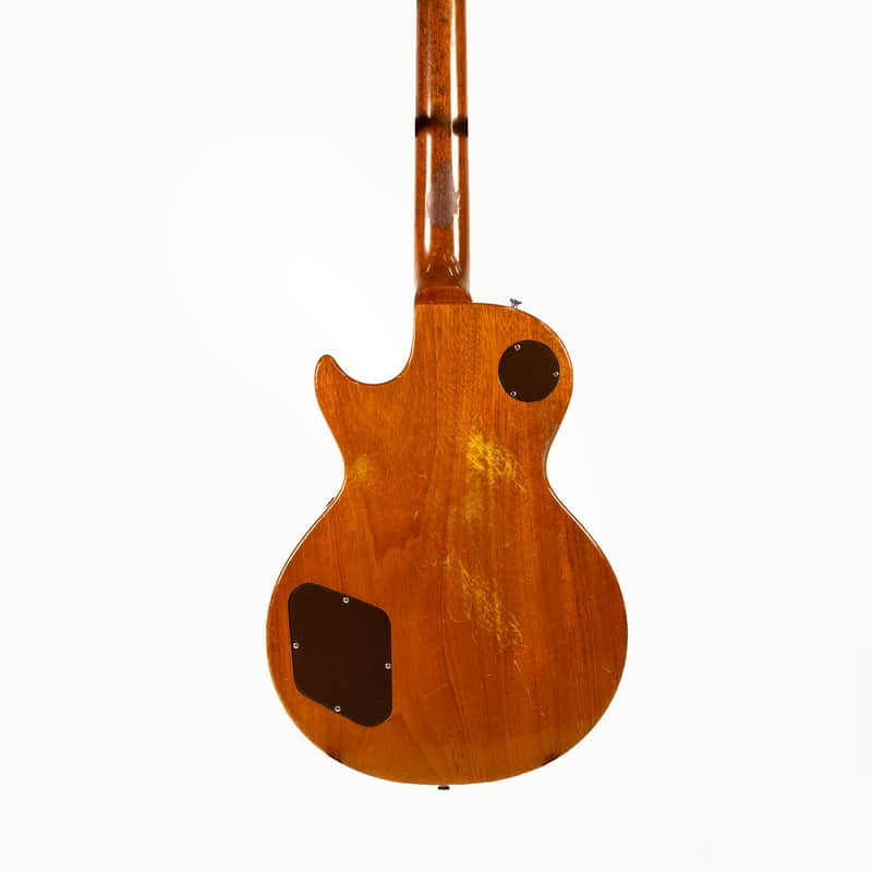 Gibson Les Paul Goldtop 1958 image 4