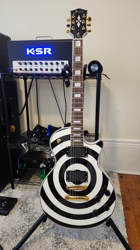 Firefly Zakk Wylde 2024 - Bullseye image 1