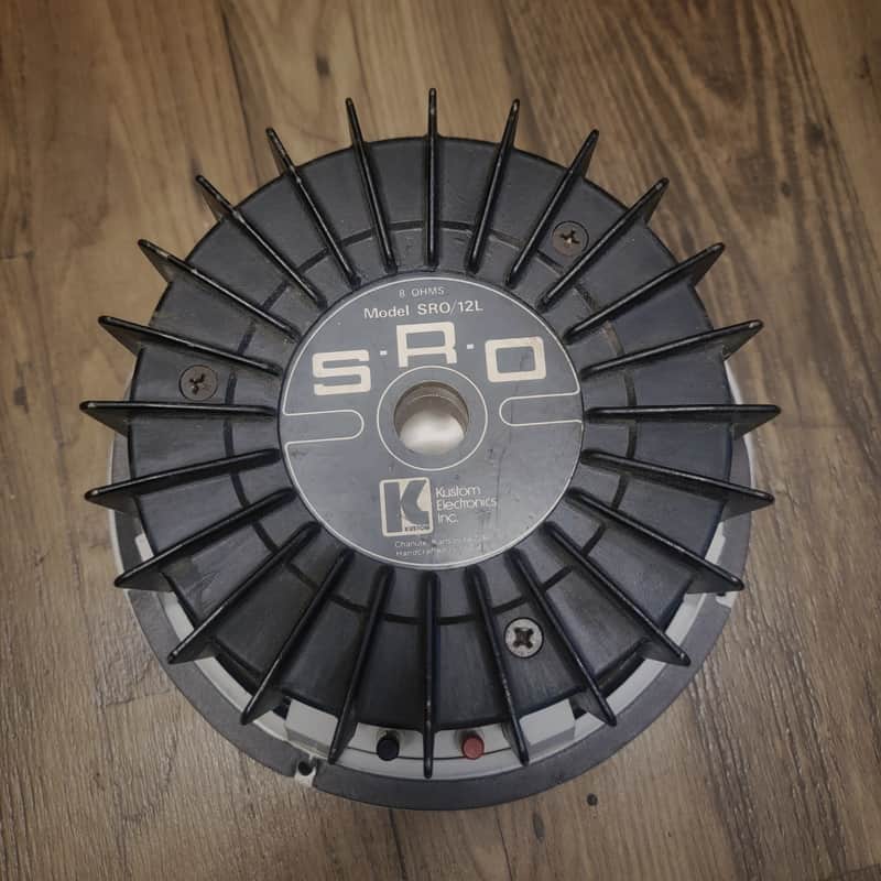 Electro-Voice SRO/12L image 1
