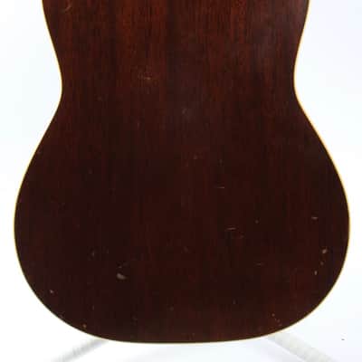 1965 Epiphone Cortez FT45N natural image 7