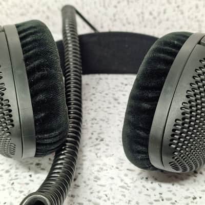 90s Vintage Headphones Sennheiser HD 590 image 13