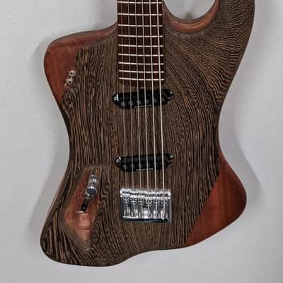 SomethingAwesome. Low30 Bass VI Baritone - Wenge image 2