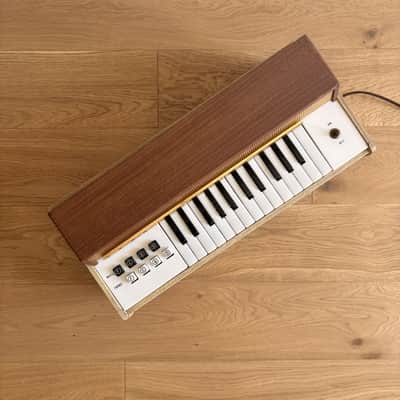 Super Rare Giaccaglia Chord/Reed Organ (Italy, 1950s) – vintage electric organ and harmonium! image 18