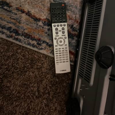Yamaha receiver 4k Dolby Atmos RXA -A760 2015 not sure Black image 5