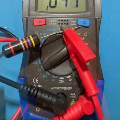 Fender Precision Bass (Standard P-Bass) wiring harness with 0.047uF Bumblebee oil filled capacitor image 6