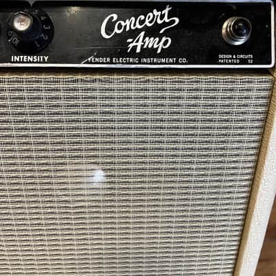 FENDER Concert Blackface 1964 image 3