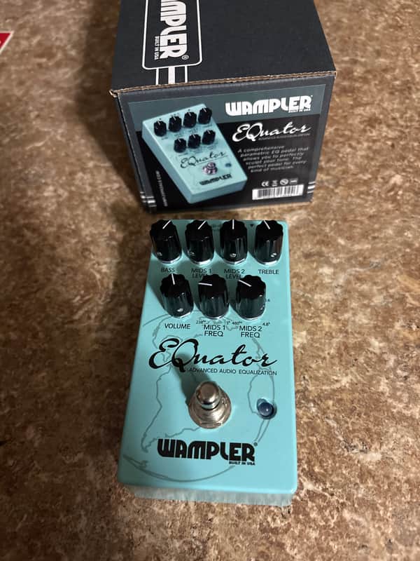 Wampler EQuator