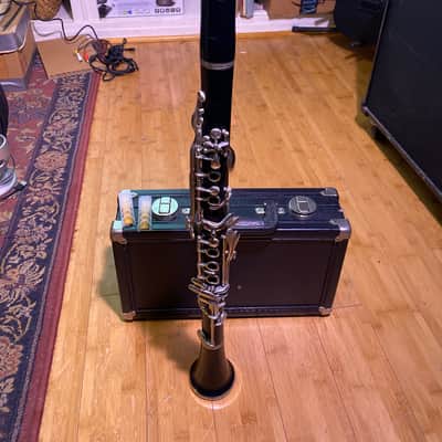 Kenosha WIS USA WIS clarinet, Japanese Vintage clarinet with free hard case image 2