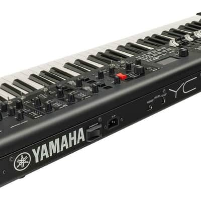 Yamaha YC61 YC Stage Series Organ - 61 Keys image 6