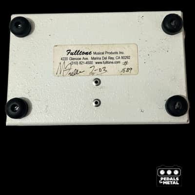 Fulltone Soul Bender V! NKT275! -x18877 image 6