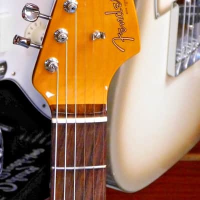 2026 Fender American Vintage II 1961 Stratocaster w/Case! Fiesta Red! VERY NICE!!! image 8