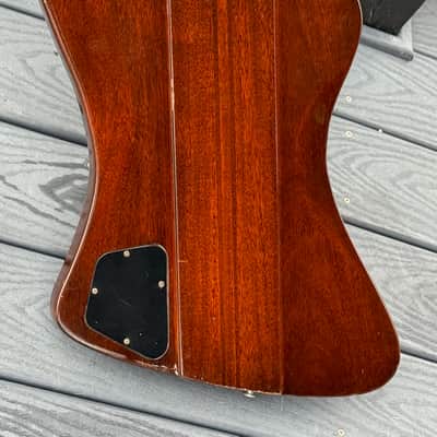 Gibson Thunderbird IV Bass 1964 - 1 of the cleanest 100% original 2 pickup Reverse 'birds extent w/original square case. image 4