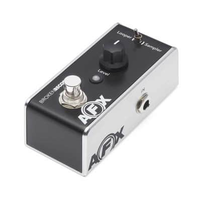 FISHMAN PRO-AFX-LP2 Mini pédale AFX Broken Record Looper/Sampler image 2