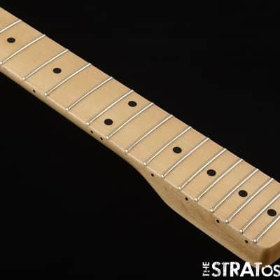 Fender USA Custom Shop 58 C/R Strat TCP NECK + TUNERS, Strat, Maple image 4