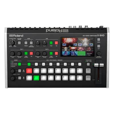 Roland V-8HD HD Video Switcher image 2