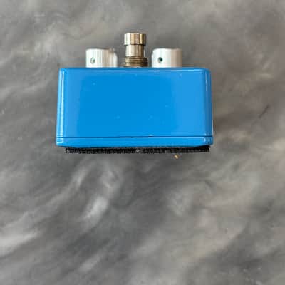 Keeley Katana Blues Drive Overdrive V1 2010s - Blue image 6