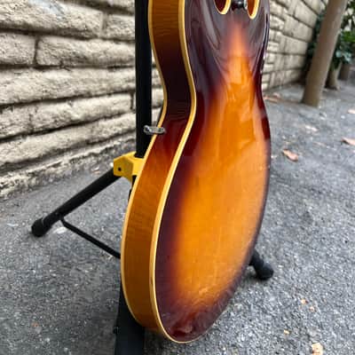 1990 Greco SA-1200 Custom Order | ES-335 Dot | 1 of 30 made image 9