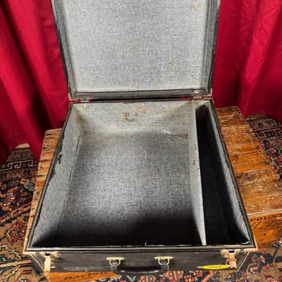 1960s Ludwig no. 8025 Suitcase-Style Snare Drum Case image 8
