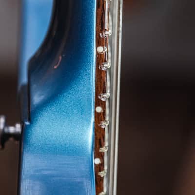 2017 Gibson Firebird Studio T pelham blue image 13