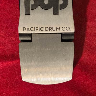 PDP PDDPCOD Concept Series Direct Drive Double Bass Drum Pedal w/ Original Box & Extra Beaters image 5