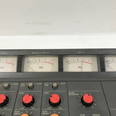 Teac 144 Tascam 4 Track Cassette Recorder, for Repair image 5