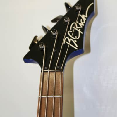 BC Rich ST-III Bass -RARE- image 3