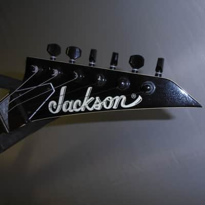 Jackson DK2T Hot Rod with OHSC TSA case, nice! image 11