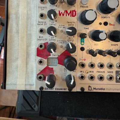 Reverb.com listing, price, conditions, and images for wmd-geiger-counter